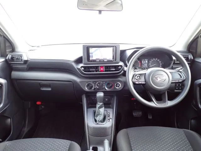 ダイハツ ロッキー