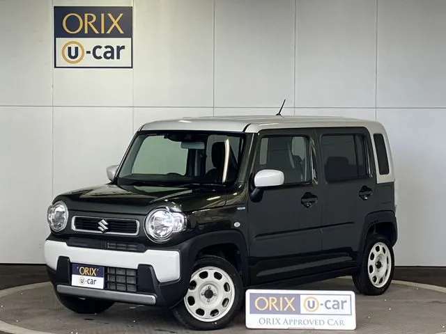 ハスラー（スズキ）｜オリックスU-carの中古車