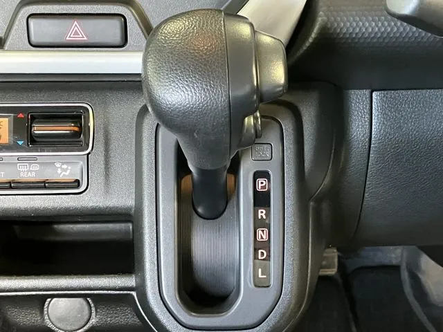 ハスラー（スズキ）の車両写真