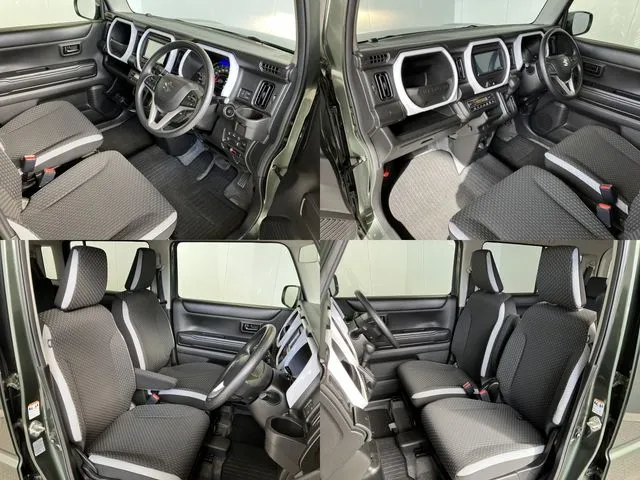 ハスラー（スズキ）の車両写真