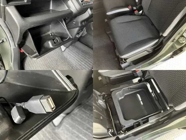 ハスラー（スズキ）の車両写真