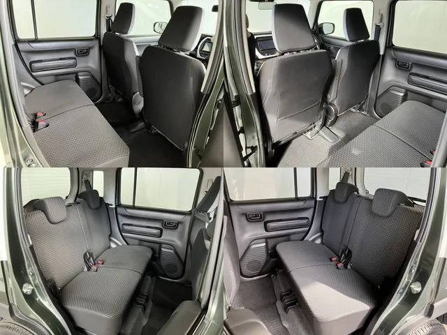 ハスラー（スズキ）の車両写真