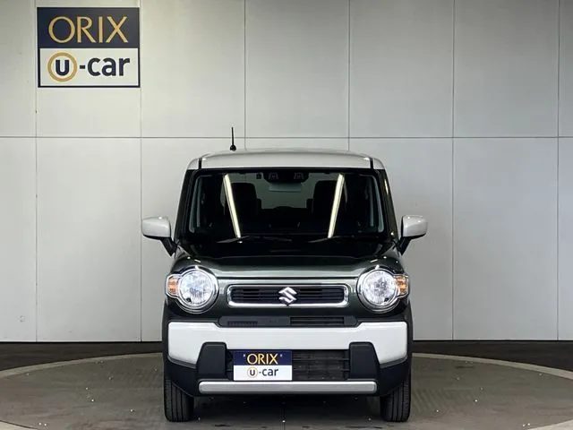 ハスラー（スズキ）の車両写真