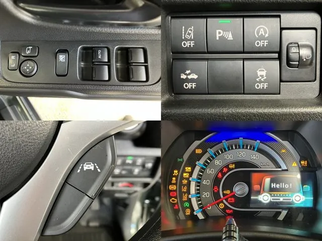 ハスラー（スズキ）の車両写真