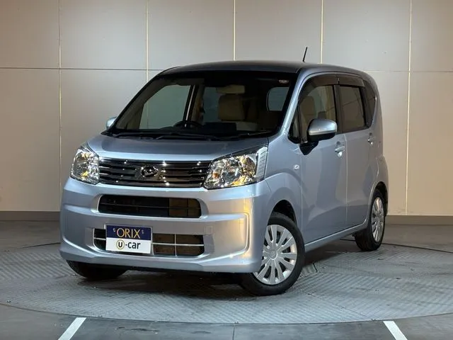 ダイハツ　ムーヴ