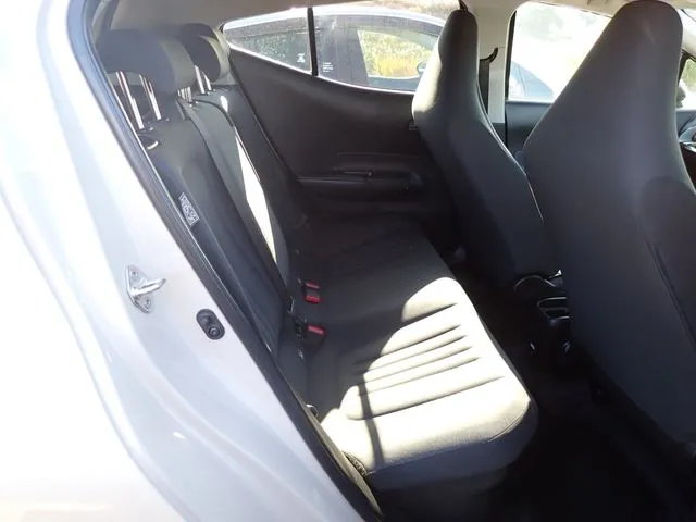 トヨタ　アクア