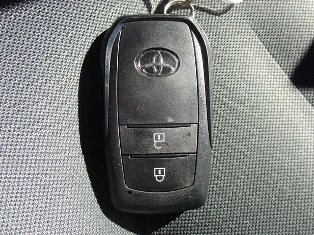 トヨタ　アクア