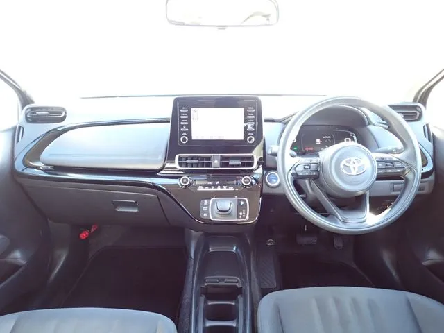 トヨタ　アクア