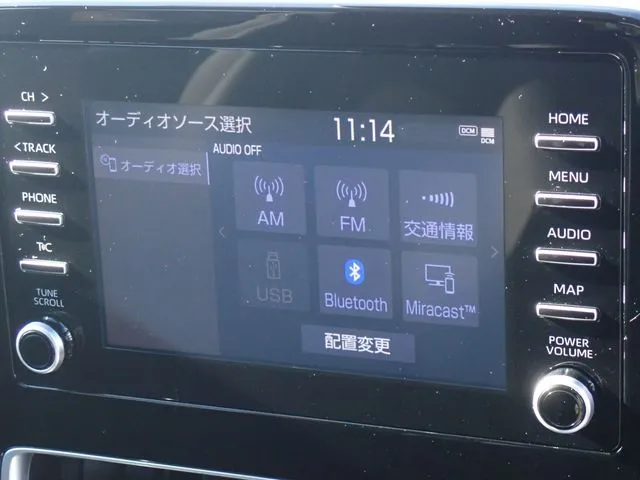 トヨタ　アクア