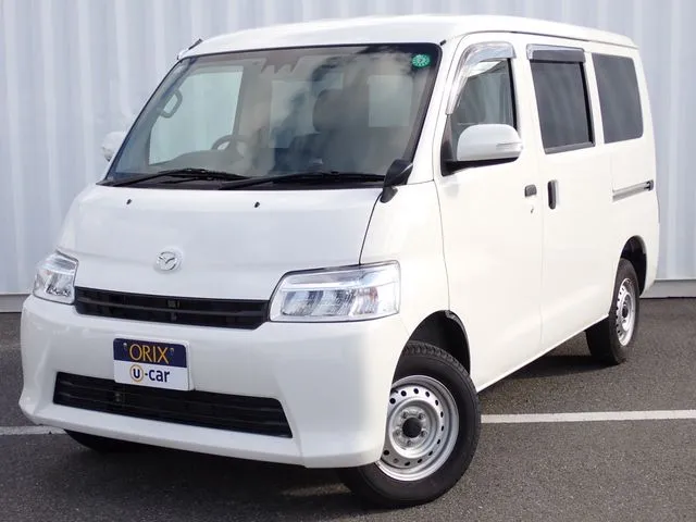 マツダ　ボンゴバン　２ＷＤ