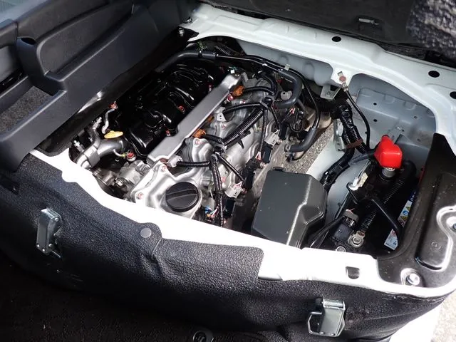 マツダ　ボンゴバン　２ＷＤ