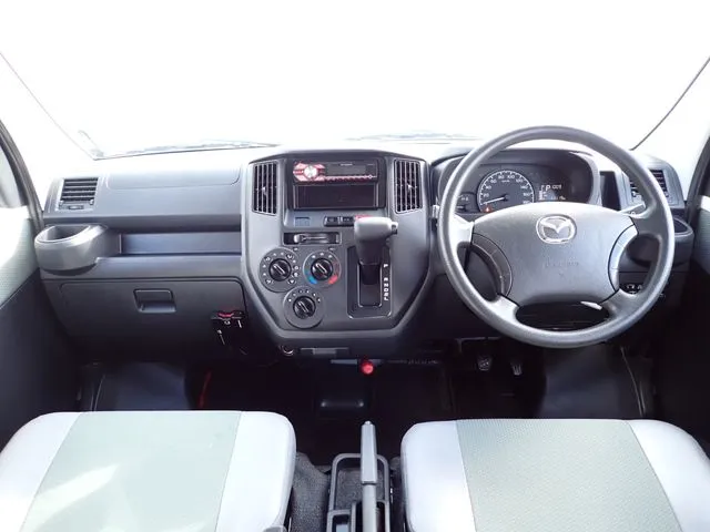 マツダ　ボンゴバン　２ＷＤ