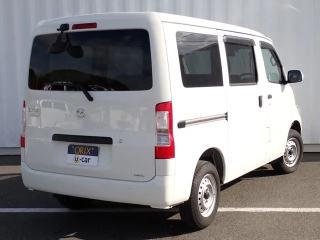 マツダ　ボンゴバン　２ＷＤ