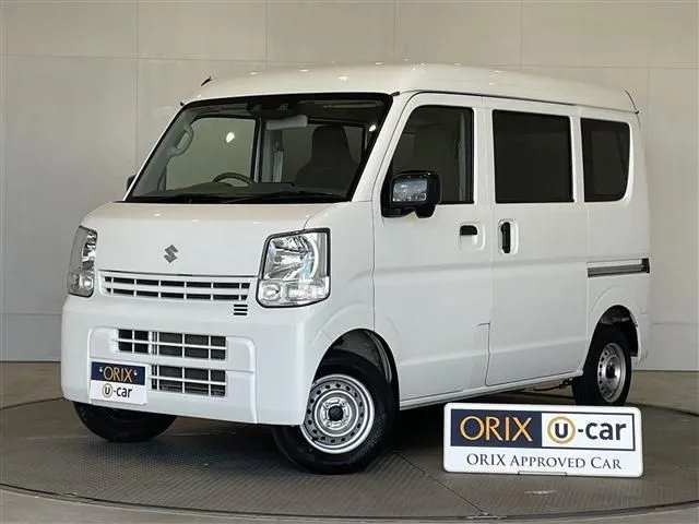 エブリイバン(スズキ)|オリックスU-carの中古車