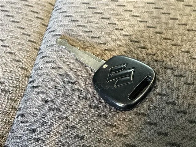 スズキ エブリイバン