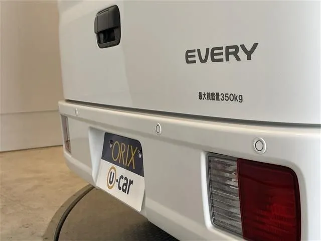 スズキ エブリイバン