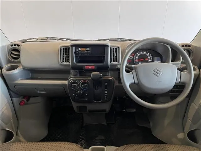 スズキ エブリイバン