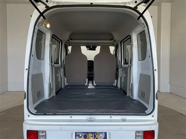 スズキ エブリイバン