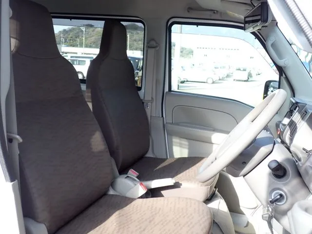 エブリイバン(スズキ)の車両写真