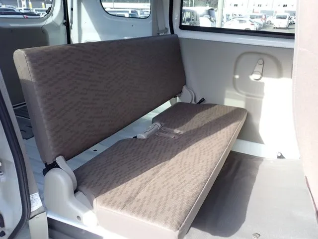 エブリイバン(スズキ)の車両写真