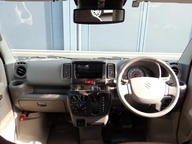 エブリイバン(スズキ)の車両写真