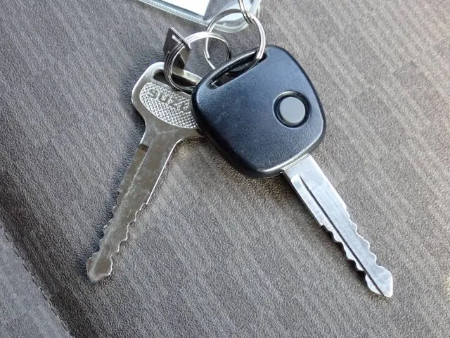 エブリイバン(スズキ)の車両写真