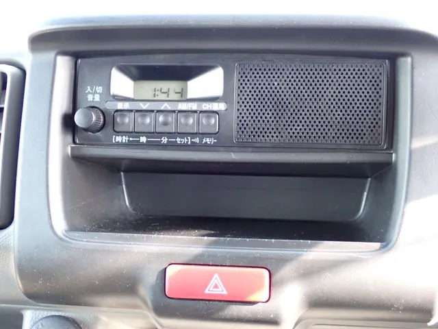 エブリイバン(スズキ)の車両写真