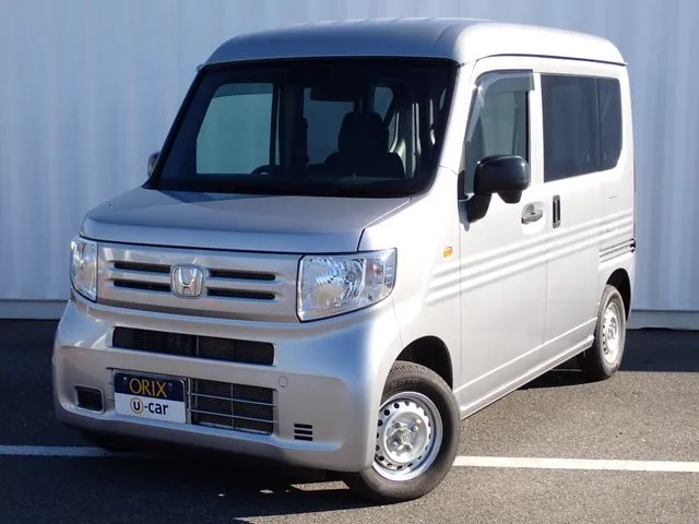 ホンダ N-VAN