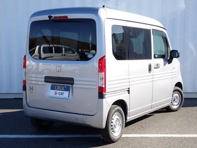 ホンダ N-VAN