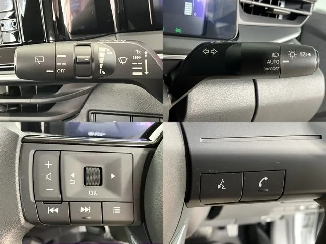 ノート(ニッサン)の車両写真