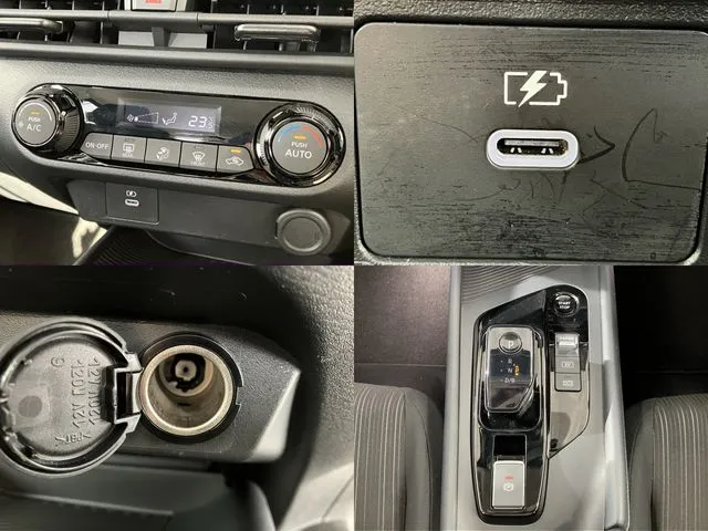 ノート(ニッサン)の車両写真