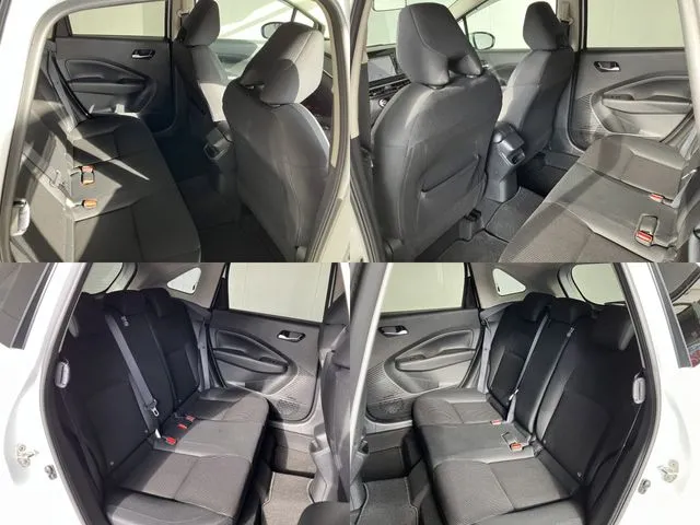 ノート(ニッサン)の車両写真