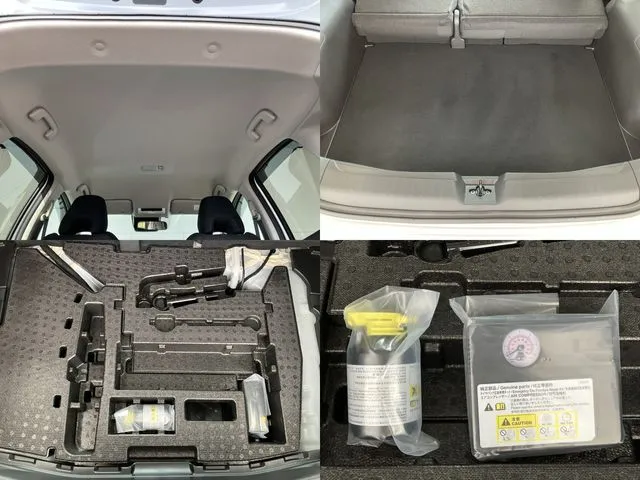 ノート(ニッサン)の車両写真