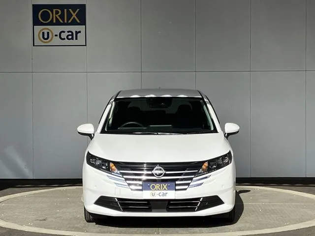 ノート(ニッサン)の車両写真