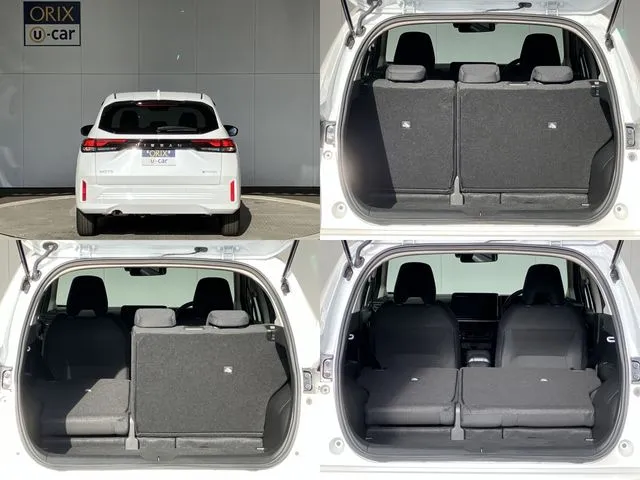 ノート(ニッサン)の車両写真