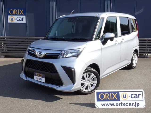 トール（ダイハツ）｜オリックスU-carの中古車