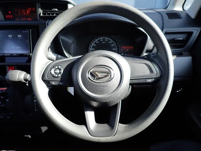 トール（ダイハツ）の車両写真