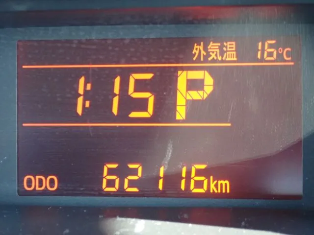 トール（ダイハツ）の車両写真