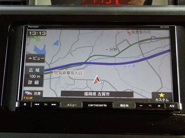 トール（ダイハツ）の車両写真