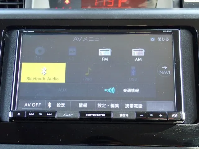 トール（ダイハツ）の車両写真