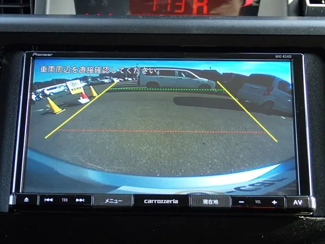 トール（ダイハツ）の車両写真