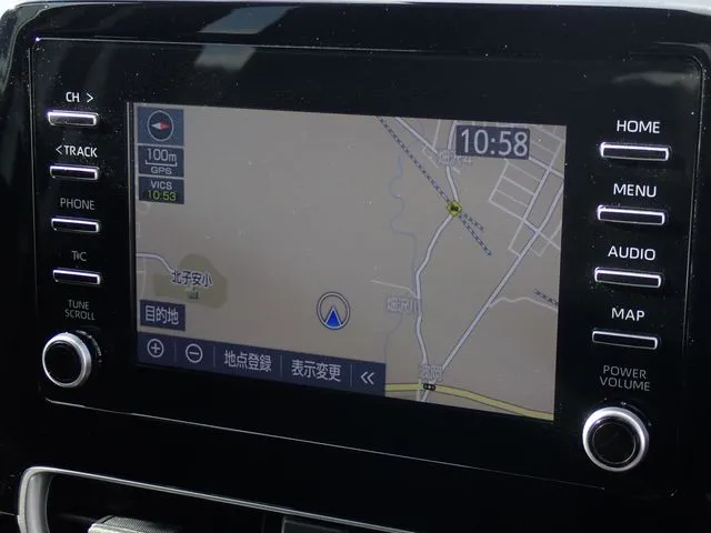 トヨタ　アクア