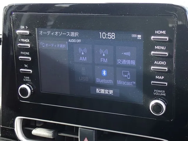 トヨタ　アクア