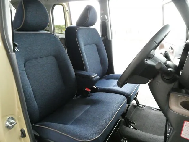 ムーヴ　キャンバス（ダイハツ）の車両写真