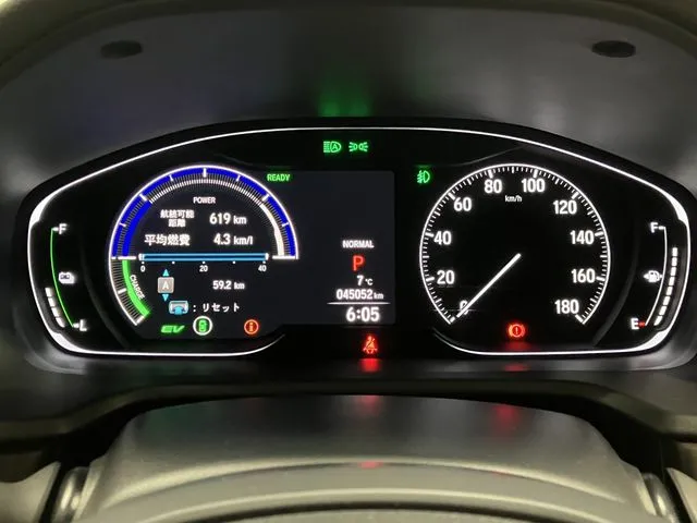 アコード　ハイブリッド（ホンダ）の車両写真