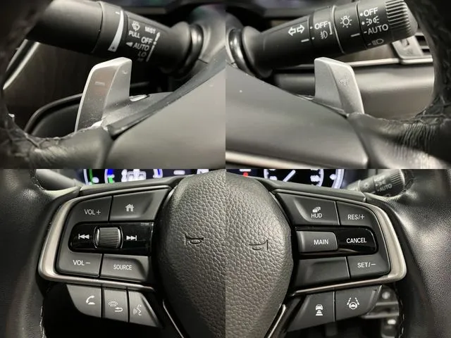 アコード　ハイブリッド（ホンダ）の車両写真
