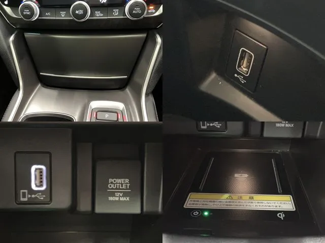 アコード　ハイブリッド（ホンダ）の車両写真