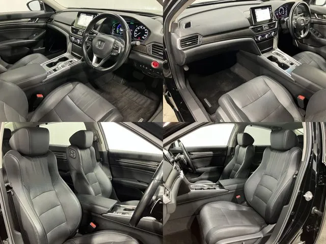 アコード　ハイブリッド（ホンダ）の車両写真