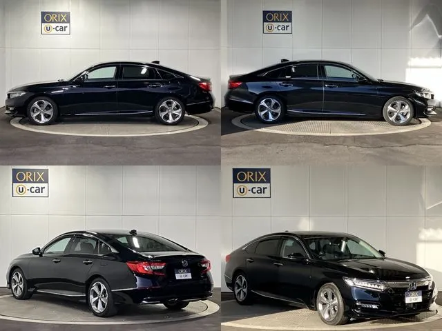 アコード　ハイブリッド（ホンダ）の車両写真