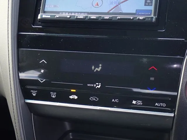 ホンダ シャトル ハイブリッド